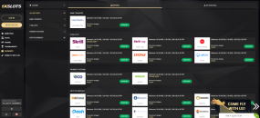 Cash deposit and withdrawal at 1xSlots Casino