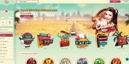 777 Casino official website