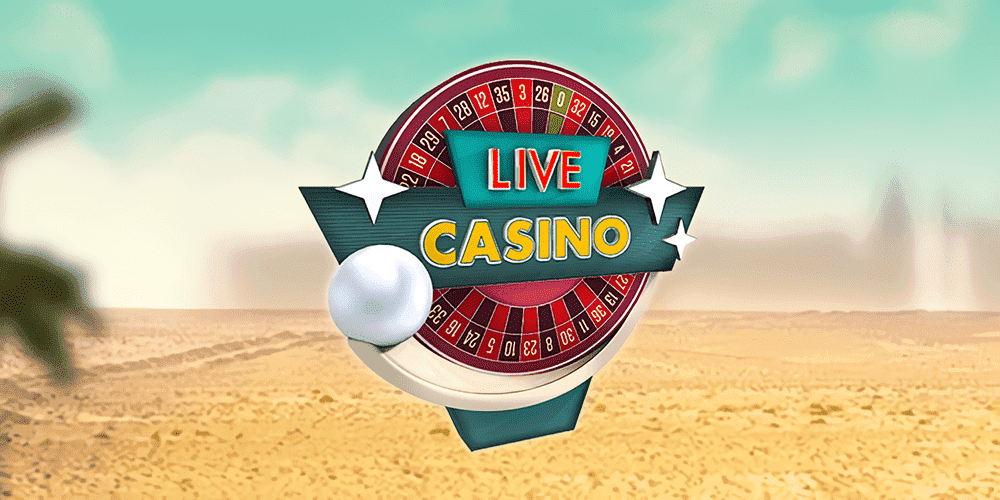 Live Casino games at 777 Casino