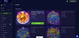 7bit Casino bonuses and promotions