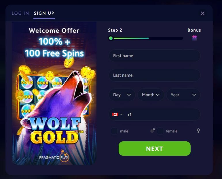 Add phone number at 7Bit Casino Confirm your email address and open the link in the verification letter.