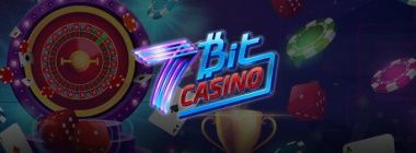 7bit Casino welcome offer for new users only