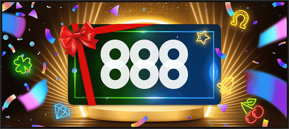 Promotions at 888 Casino