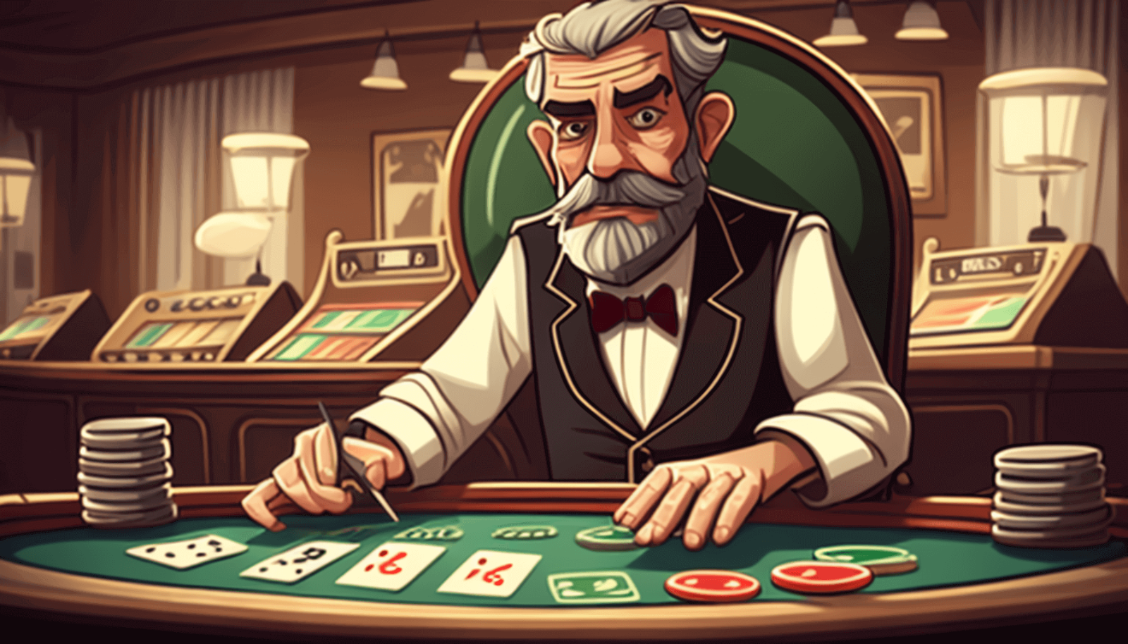 Live Dealers at All Right Casino