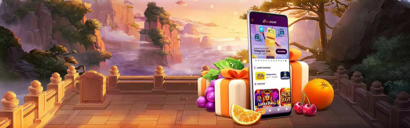 Online Casino All Right