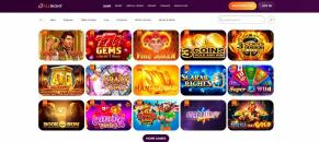Slot Games at All Right Casino
