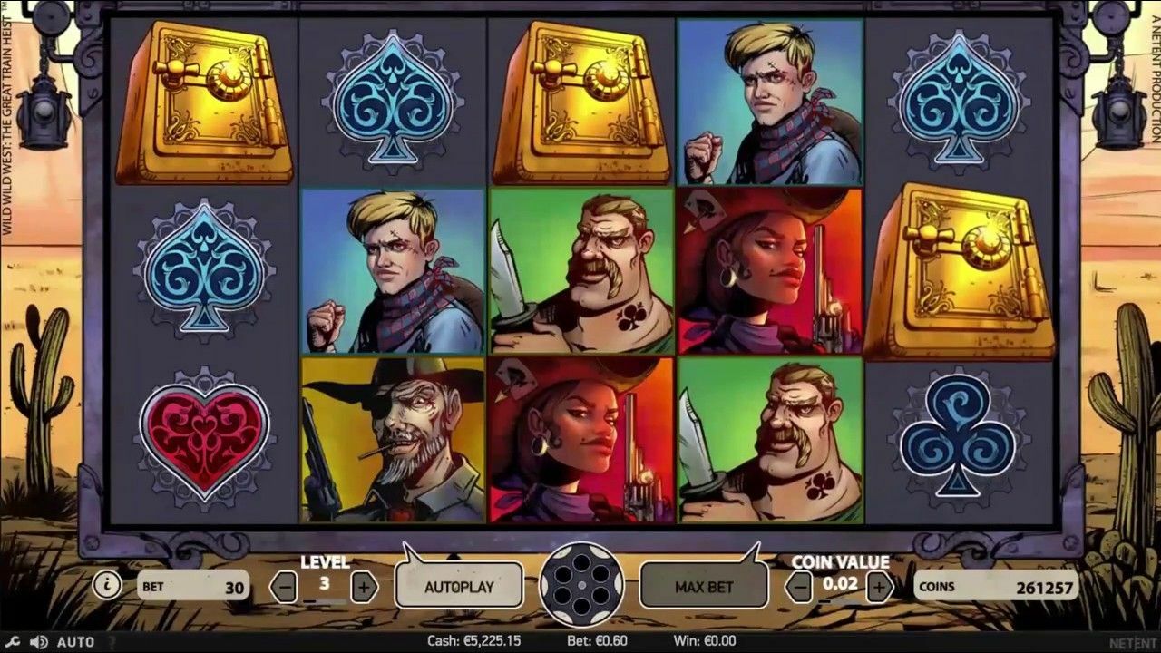 Play Wild Wild West Slot Play Wild Wild West