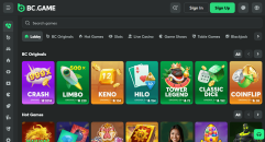 Online Casino BC.Game