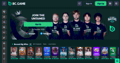 Online Casino BC.Game