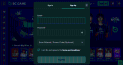 Online Casino BC.Game