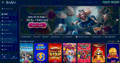 BetAlice casino official website