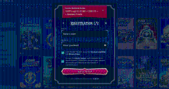 Registration form at BetAlice