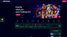 Betchan Casino official website