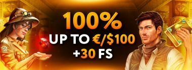 100% first deposit bonus at Betchan Casino