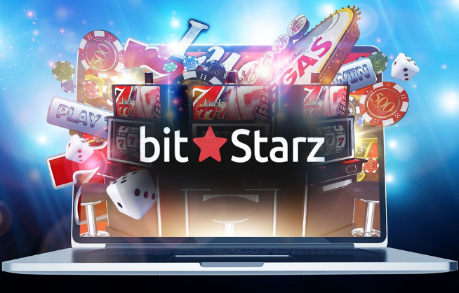 Register at BitStarz Casino