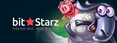 BitStarz Casino welcome package for new players