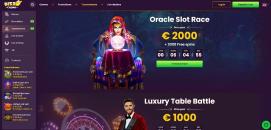 Bizzo Casino Tournaments