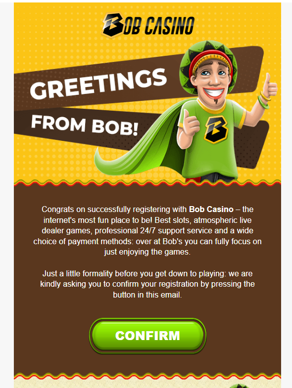Activate the account by clicking on the link in the letter All you have to do is to activate the account by clicking on the link in the letter that was sent to the email specified at the first stage.