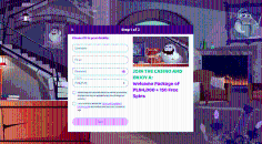 Free and fast registration at Boo Casino official website