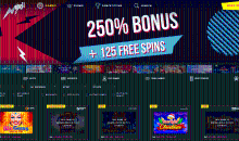 Booi Casino official website