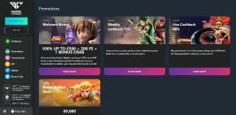 Buran Casino bonuses and promotions