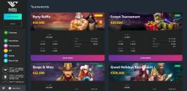 Buran Casino Tournaments
