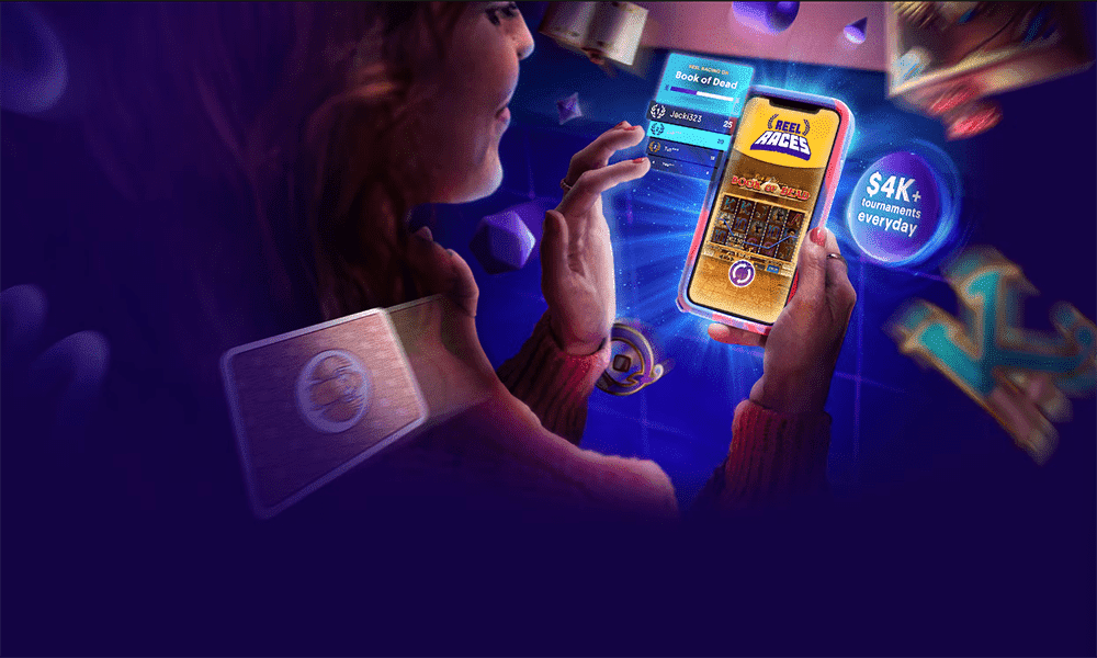 Casumo Casino mobile version