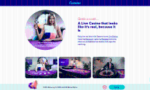 Live Dealers Games at Casumo Casino