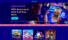 Casumo Casino official website view