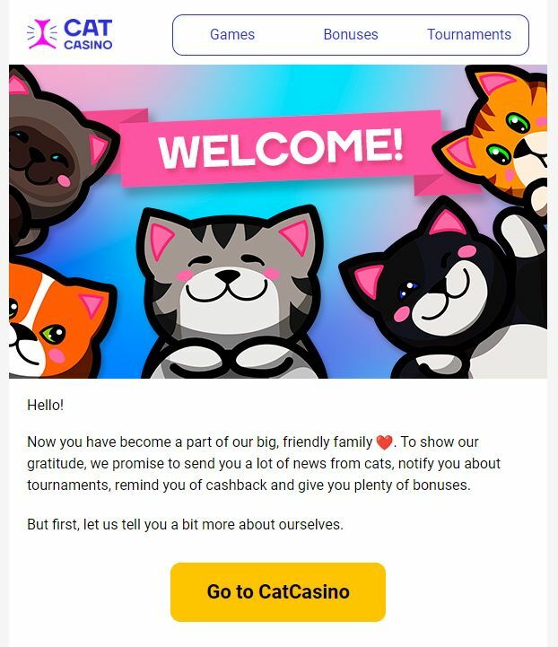 Check your email and click on the activation link that you will receive shortly after you sign up