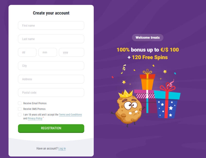 Fill in the second part of the questionnaire. 