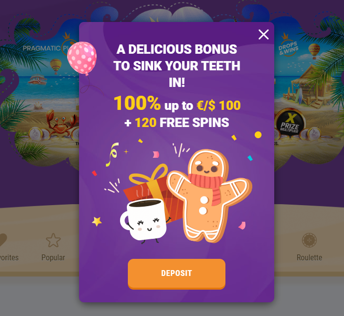 Confirm your email address.