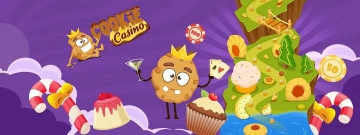 How can I register with Cookie Casino?