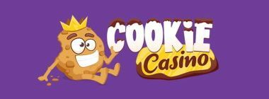 100% bonus for the first deposit at Cookie Casino