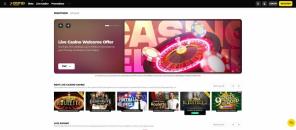 Energy Casino Live Casino