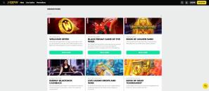 Energy Casino Promotions