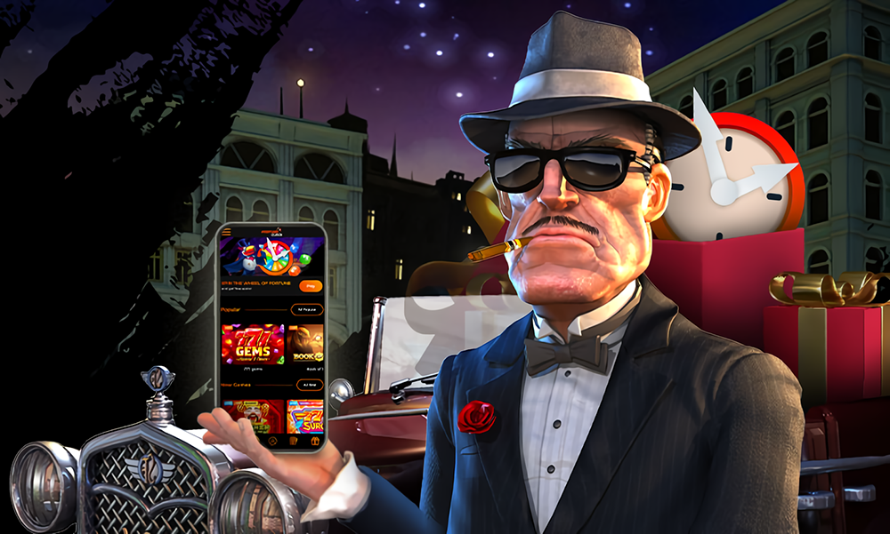 Depositing and Withdrawing Funds at Fortune Clock Casino