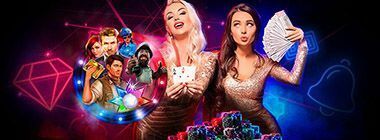 Welcome promotion at Fortune Clock Casino