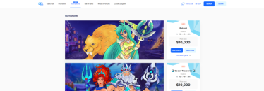 Ice Casino tournaments