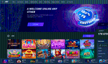 Jet Casino official website