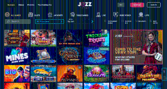 Variety of Video Slots at Jozz Casino