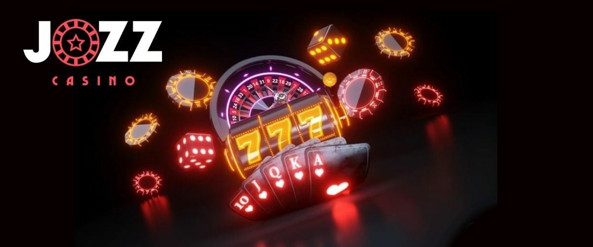 Jozz Casino gives a 100 Free Spins for registration