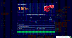 JVspin registration form