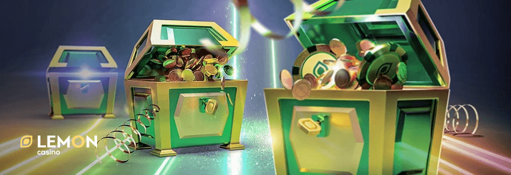 New Players Welcome Bonus at Lemon