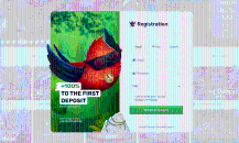 Free and fast registration at Lucky Bird Casino