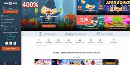 Mr.Bet's official website