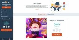 Battle of the spins at Mr.Bet