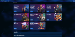 Promotions and bonuses at Piperspin Casino