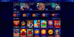 Piperspin Casino official website