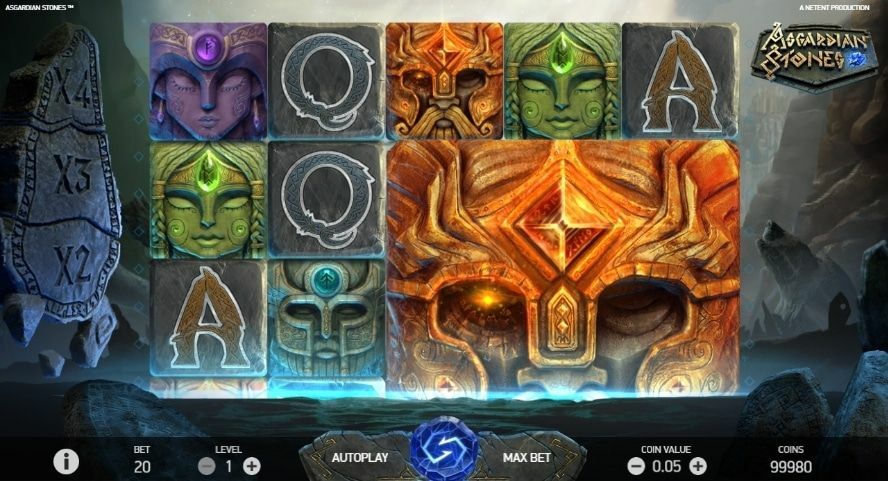 40 free spins to play